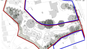 Development Plot in HEALING photo